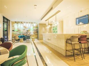 magnotel huangshan scenic area transfer center store