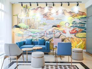 magnotel huangshan scenic area transfer center store