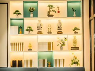 magnotel huangshan scenic area transfer center store