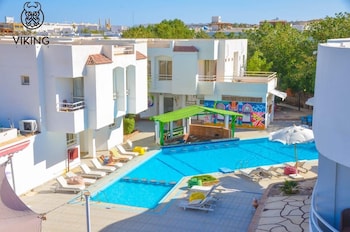 Viking Club Hotel,Near Naama Bay Beach,4 star