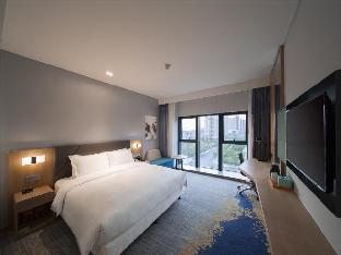 metropolo hotel jiujiang balihu municipal government