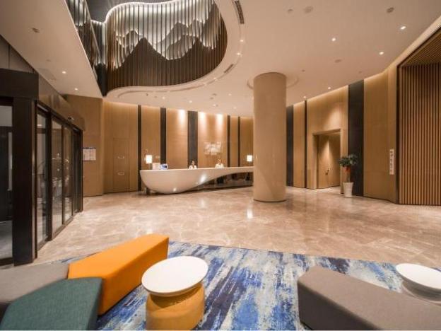 metropolo hotel jiujiang balihu municipal government