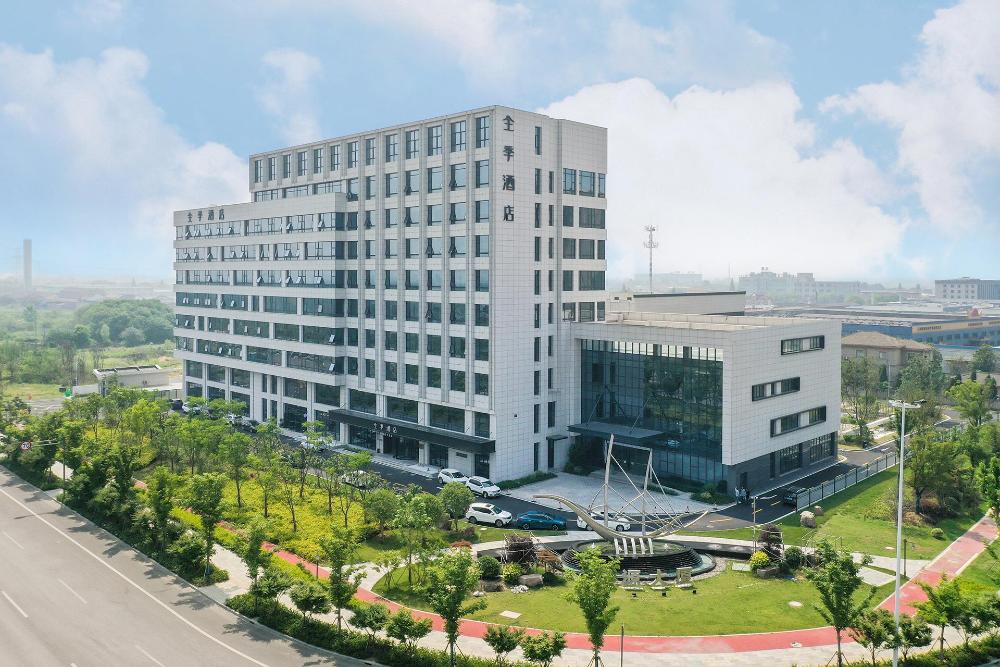 ji hotel huzhou nanxun