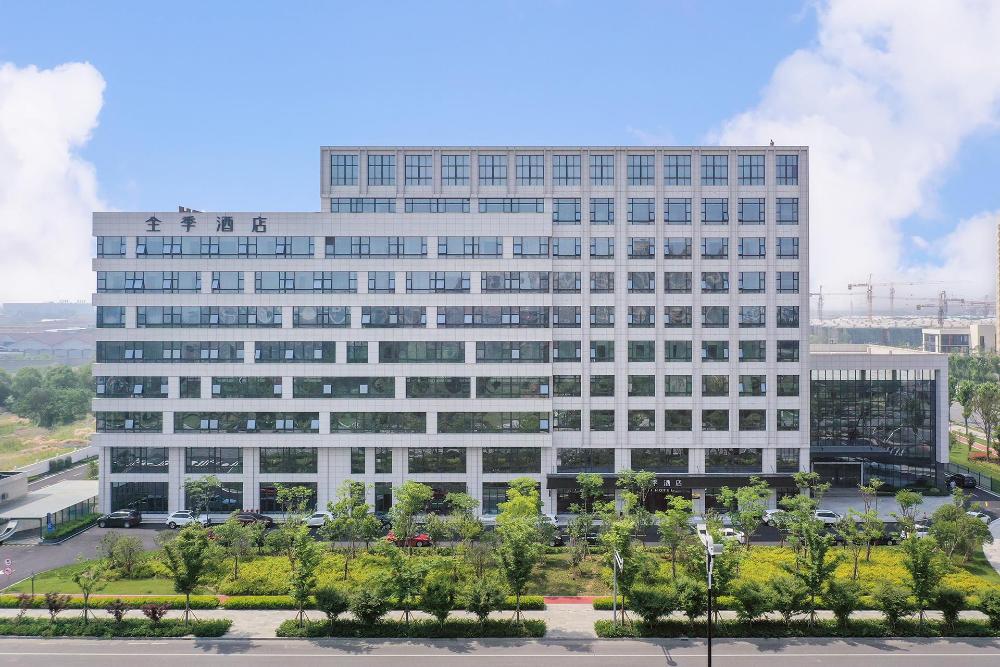 ji hotel huzhou nanxun