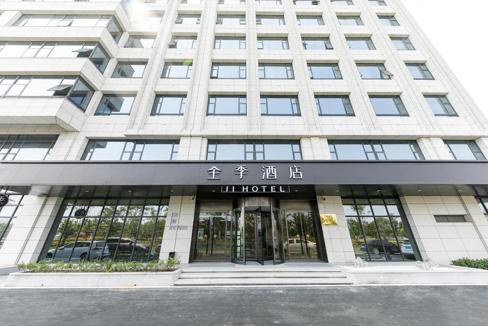 ji hotel huzhou nanxun