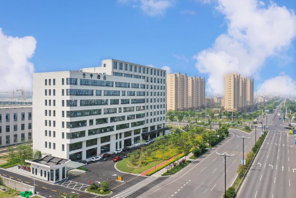 ji hotel huzhou nanxun