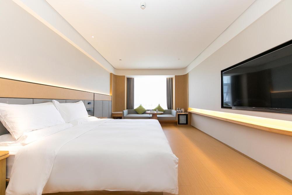 ji hotel huzhou nanxun