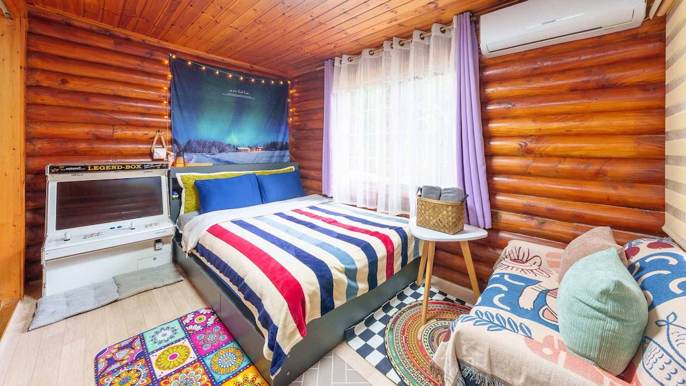 pocheon arumdri pension