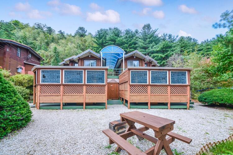 pocheon arumdri pension