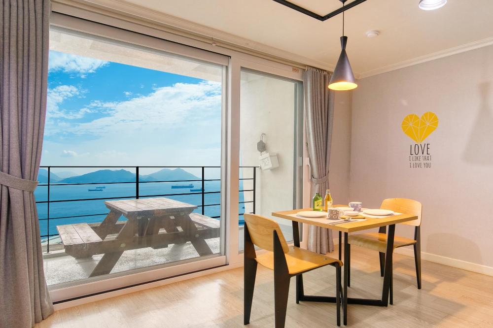 yeosu harushimpyo pension