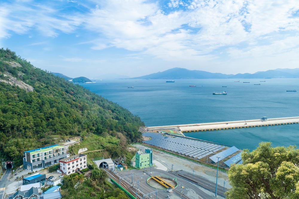 yeosu harushimpyo pension