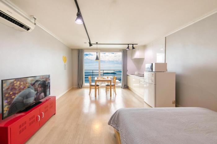 yeosu harushimpyo pension