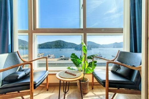 tongyoung martisbeach pension