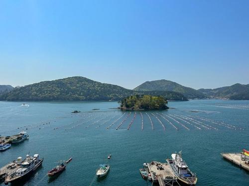 tongyoung martisbeach pension