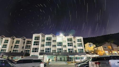 tongyoung martisbeach pension