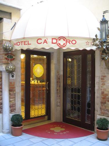 hotel ca doro