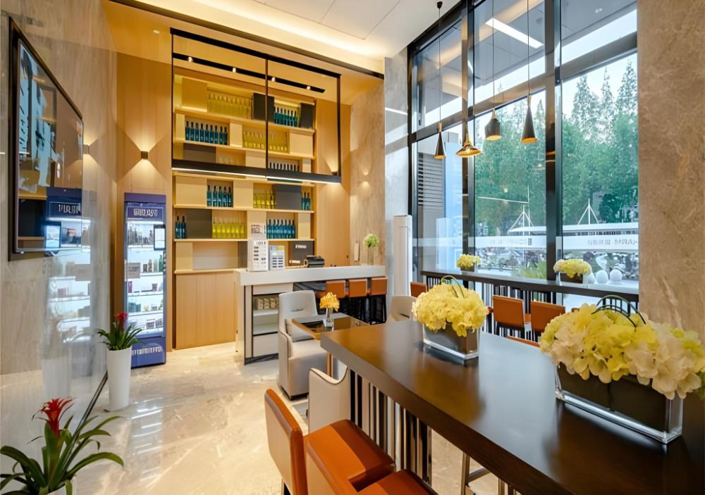 echarm hotel hefei changjiang xi road qilitang metro station