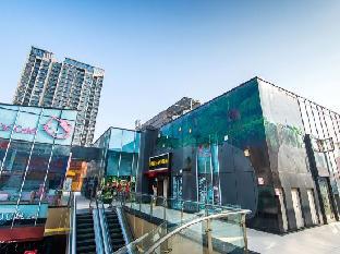 echarm hotel hefei changjiang xi road qilitang metro station