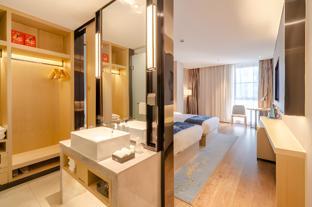 echarm hotel hefei changjiang xi road qilitang metro station