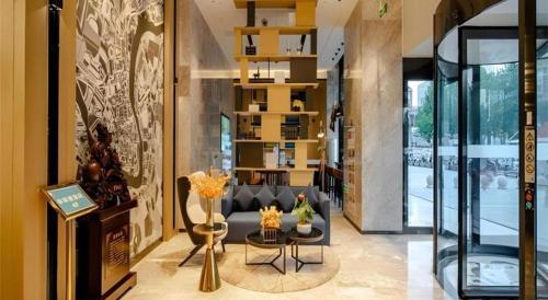 echarm hotel hefei changjiang xi road qilitang metro station