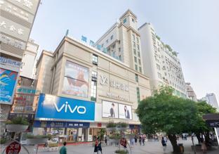 city comfort inn liuzhou wuxing walking street
