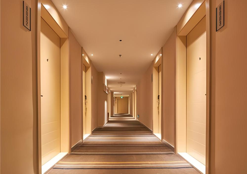 city comfort inn liuzhou wuxing walking street