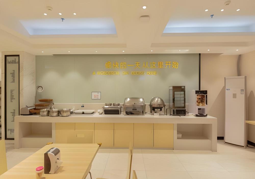 city comfort inn liuzhou wuxing walking street
