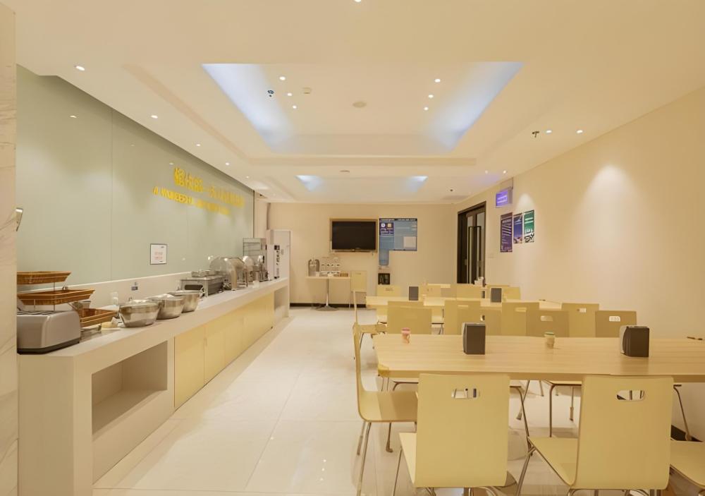 city comfort inn liuzhou wuxing walking street