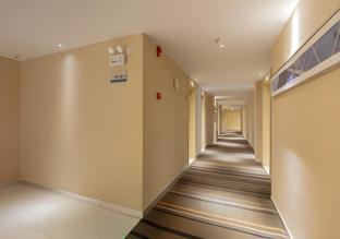 city comfort inn liuzhou wuxing walking street