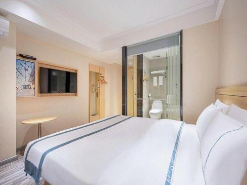city comfort inn liuzhou wuxing walking street