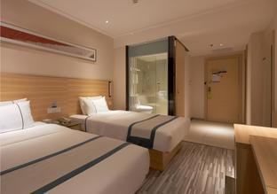 city comfort inn liuzhou wuxing walking street