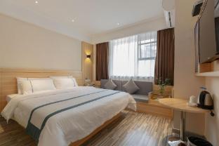 city comfort inn liuzhou wuxing walking street
