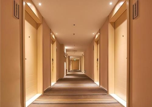 city comfort inn liuzhou wuxing walking street