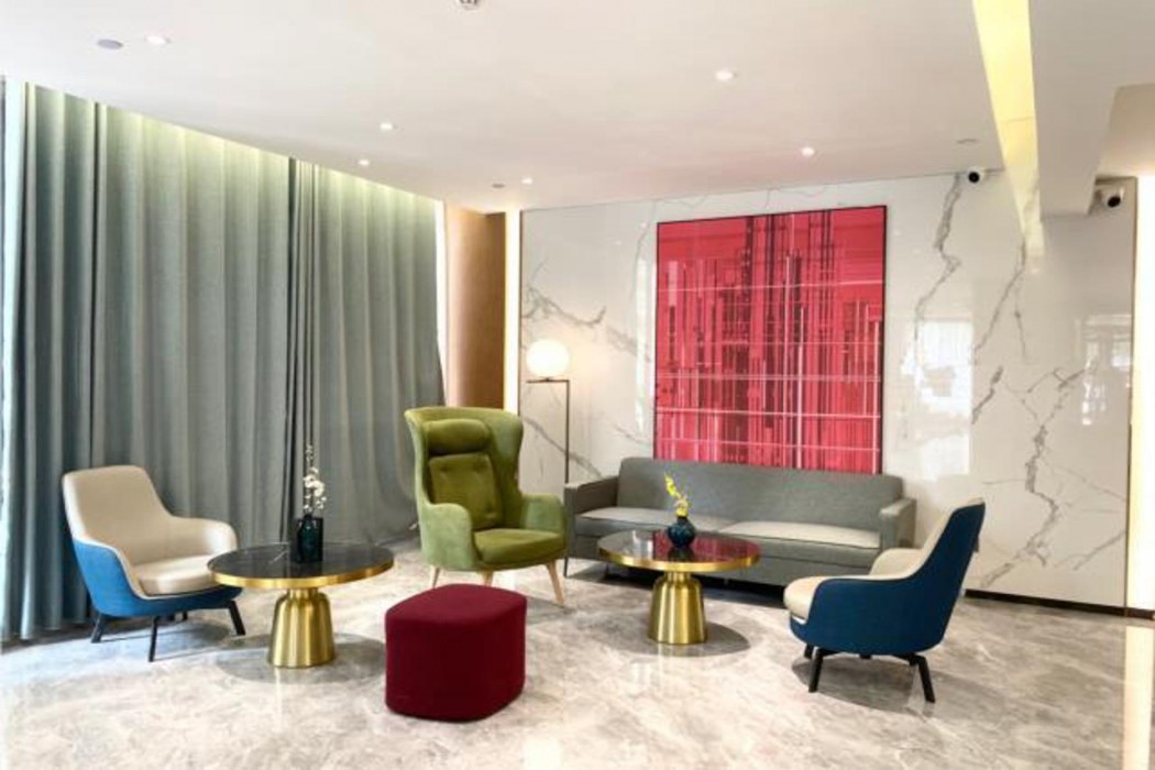 borrman hotel guigang pingnan donghu