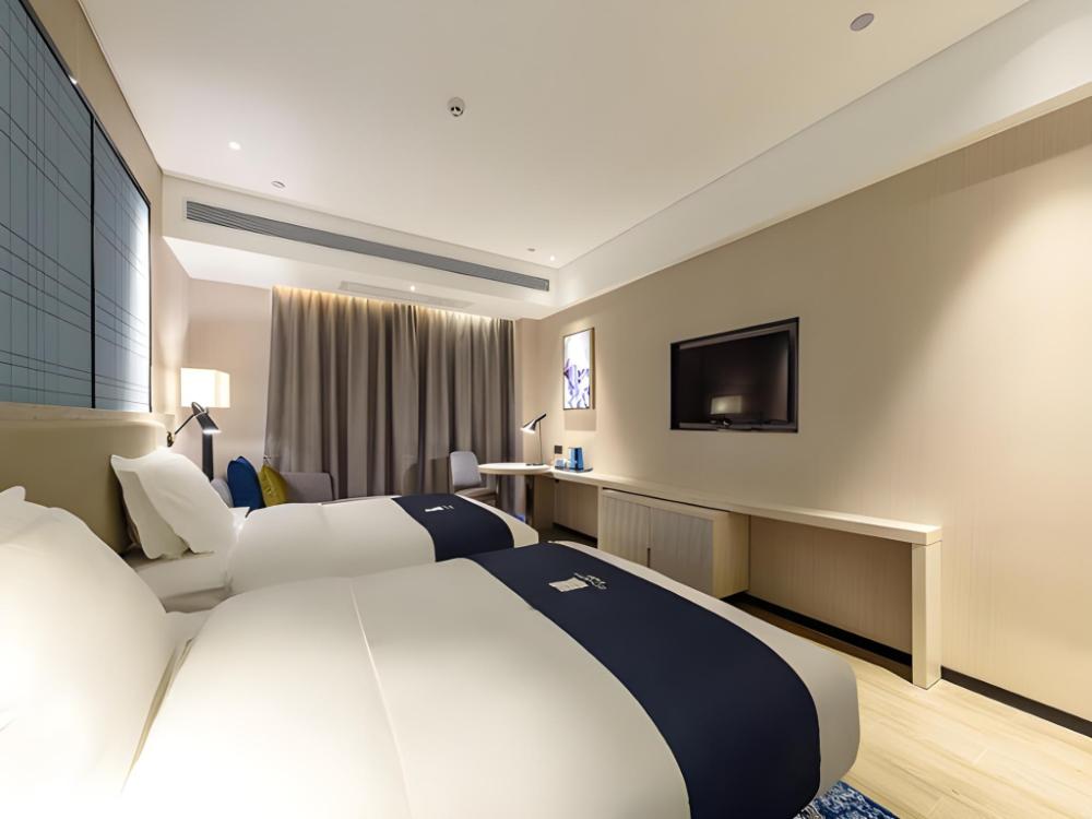 echarm hotel pingnan central square