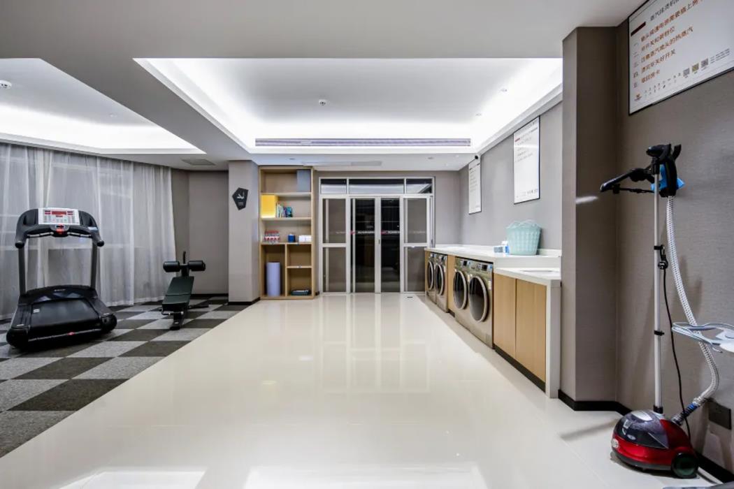 echarm hotel pingnan central square