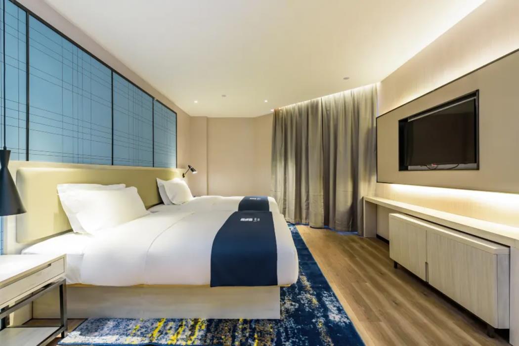 echarm hotel pingnan central square