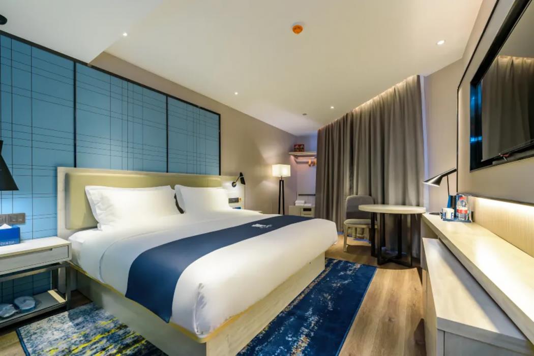 echarm hotel pingnan central square
