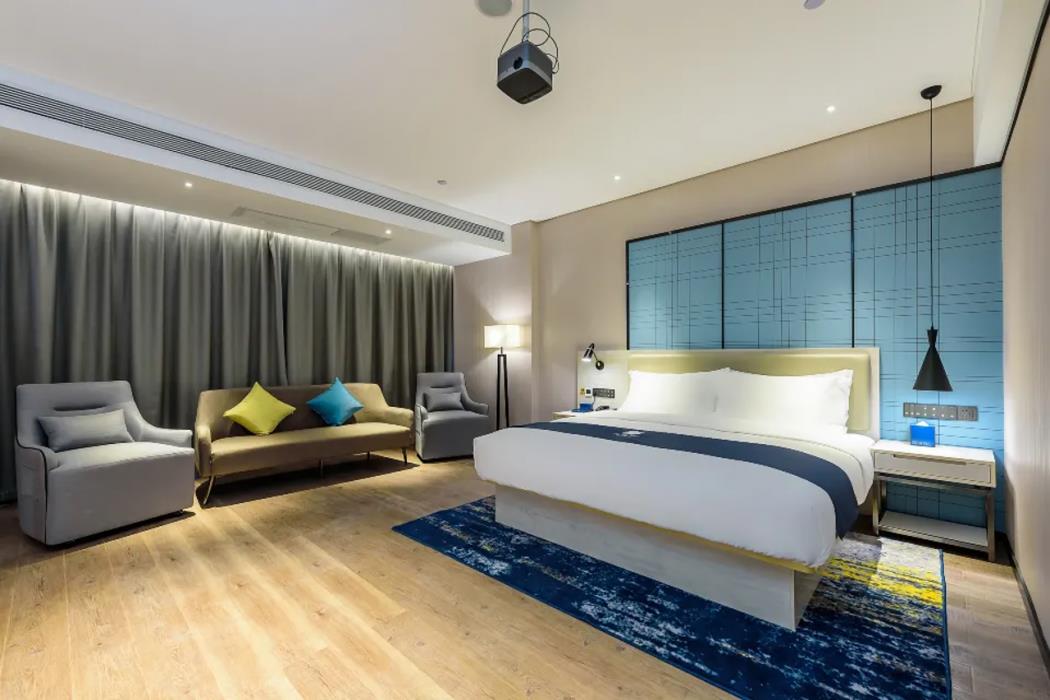 echarm hotel pingnan central square