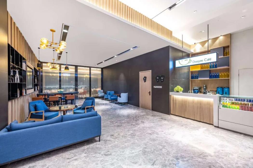 echarm hotel pingnan central square