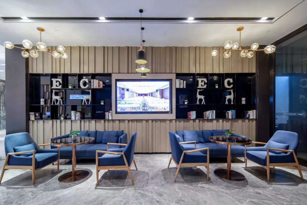 echarm hotel pingnan central square