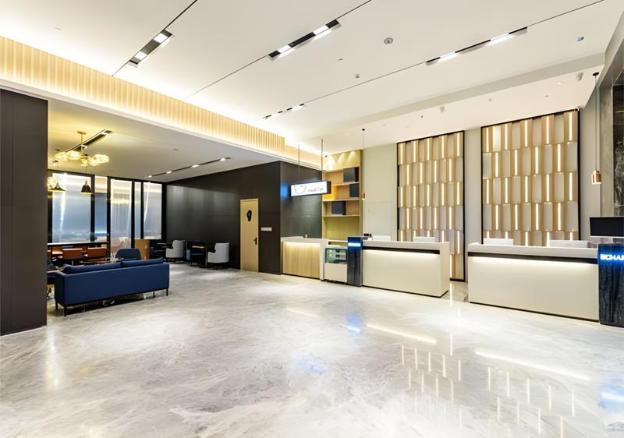 echarm hotel pingnan central square