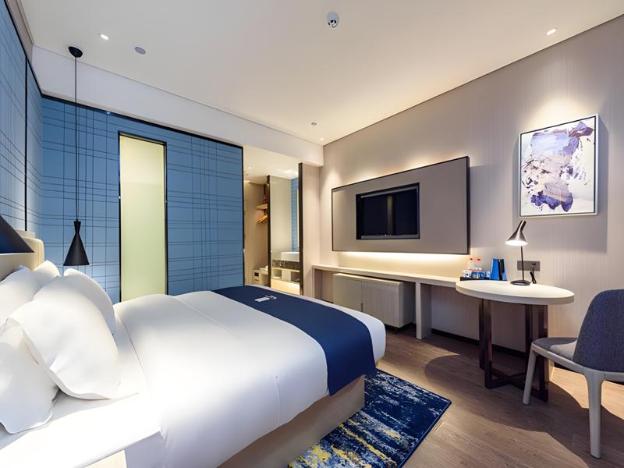 echarm hotel pingnan central square