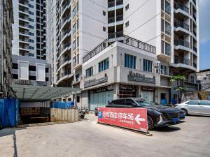 echarm hotel pingnan central square