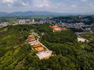 echarm hotel pingnan central square