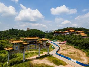 echarm hotel pingnan central square