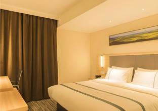 city comfort inn anyang railway station