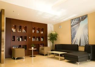 city comfort inn anyang railway station