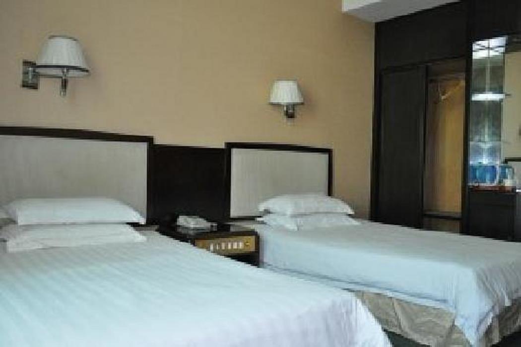 echarm hotel zhongxiang zhongjing