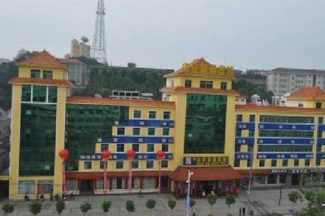 echarm hotel zhongxiang zhongjing